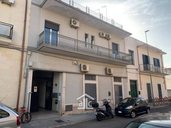 appartamento in affitto a Lecce in zona Borgo Pace