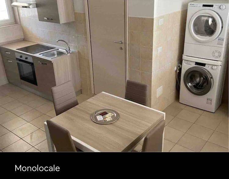 appartamento in affitto a Lecce in zona Borgo Pace