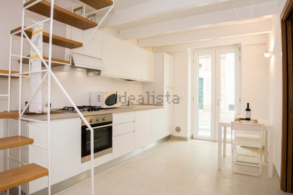 appartamento in affitto a Lecce in zona Mazzini