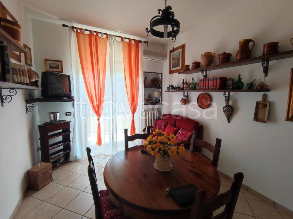appartamento in affitto a Lecce in zona Mazzini