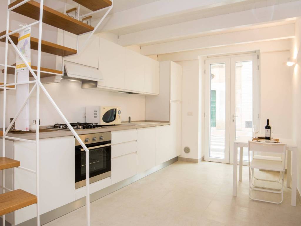 appartamento in affitto a Lecce in zona Mazzini