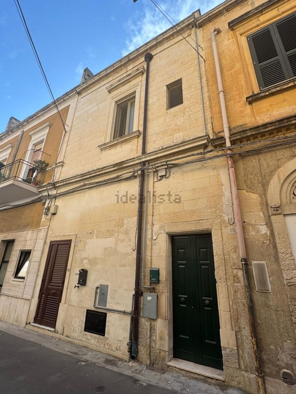 appartamento in affitto a Lecce in zona Mazzini
