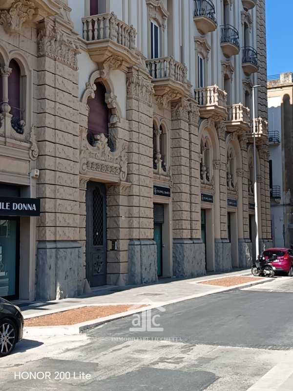appartamento in affitto a Lecce in zona Mazzini