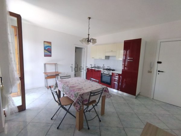 appartamento in affitto a Lecce in zona Borgo Pace
