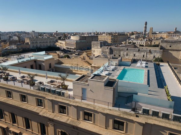 appartamento in affitto a Lecce in zona Mazzini