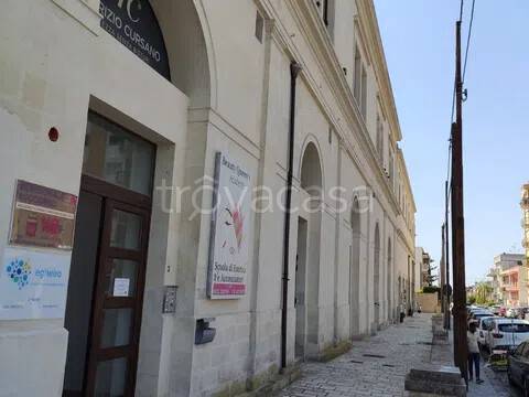 ufficio in affitto a Lecce in zona Rudiae