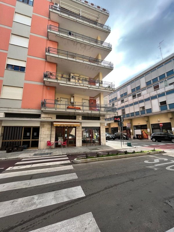 appartamento in affitto a Lecce in zona Ferrovia