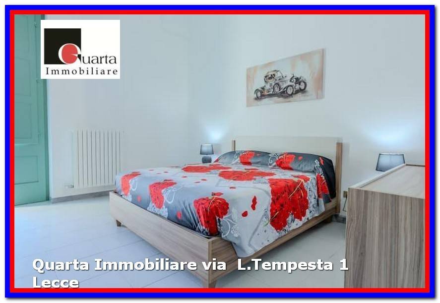 appartamento in affitto a Lecce in zona Borgo Pace