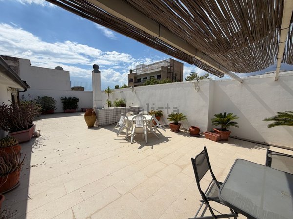 appartamento in affitto a Lecce in zona Mazzini