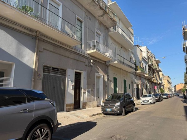 appartamento in affitto a Lecce in zona Mazzini