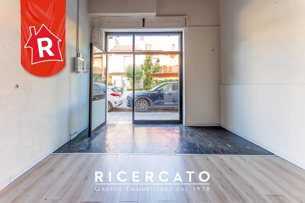 locale commerciale in affitto a Lecce in zona Ariosto