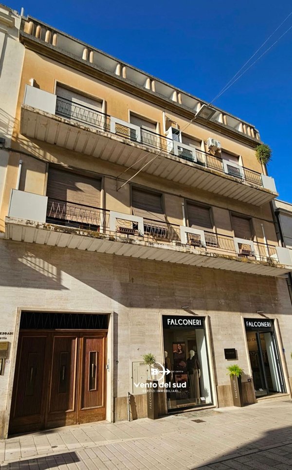 appartamento in affitto a Lecce in zona Mazzini