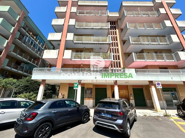 ufficio in affitto a Lecce in zona Salesiani