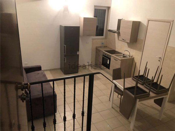appartamento in affitto a Lecce in zona Borgo Pace