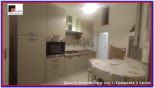 appartamento in affitto a Lecce