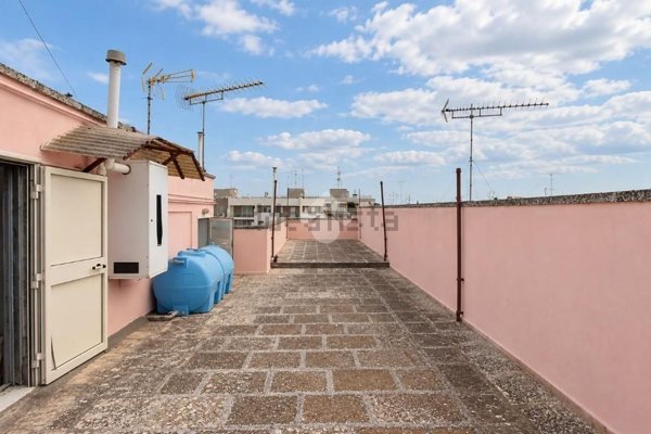 appartamento in affitto a Lecce in zona Leuca