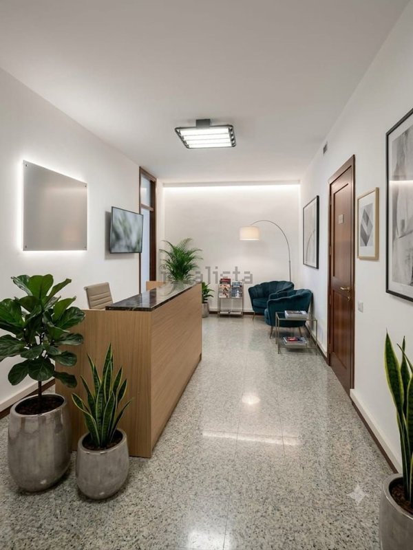 ufficio in affitto a Lecce in zona Mazzini