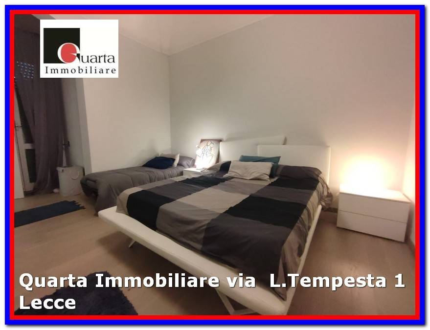 appartamento in affitto a Lecce in zona Rudiae