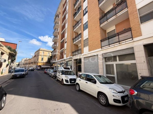 appartamento in affitto a Lecce in zona Borgo Pace