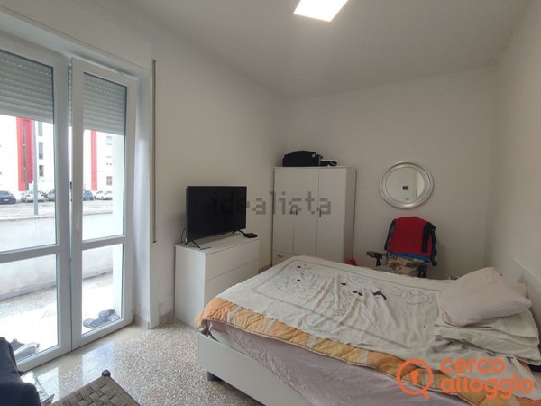 appartamento in affitto a Lecce in zona Partigiani