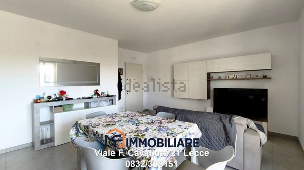 appartamento in affitto a Lecce in zona Borgo Pace