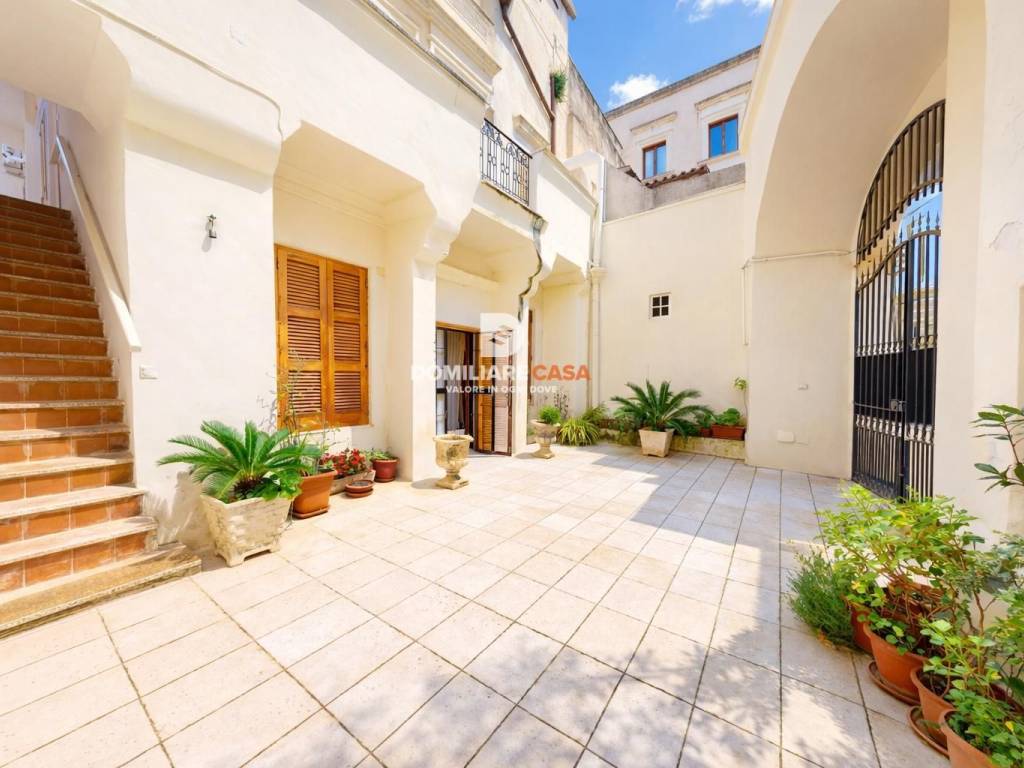 appartamento in affitto a Lecce in zona Centro Città
