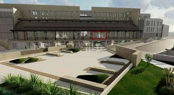 locale commerciale in affitto a Lecce in zona Mazzini