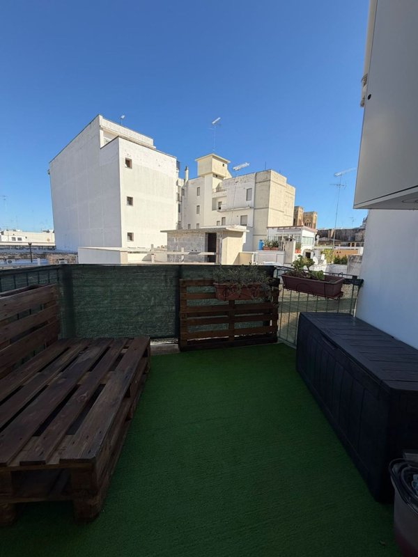 appartamento in affitto a Lecce in zona Mazzini