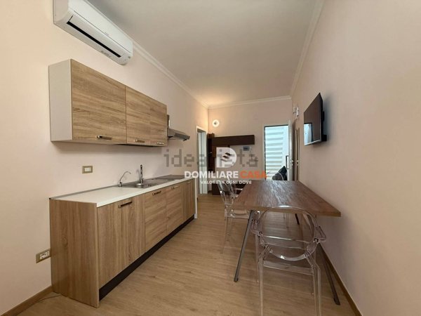 appartamento in affitto a Lecce in zona Borgo Pace