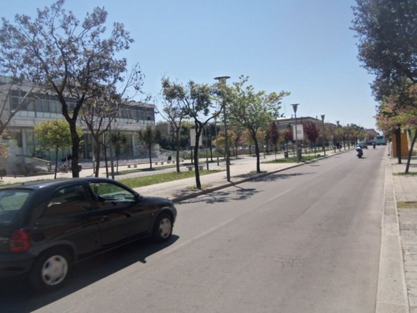 appartamento in affitto a Lecce in zona Centro Città