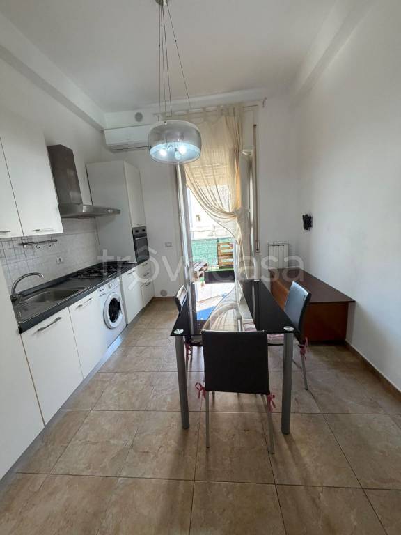 appartamento in affitto a Lecce in zona Mazzini