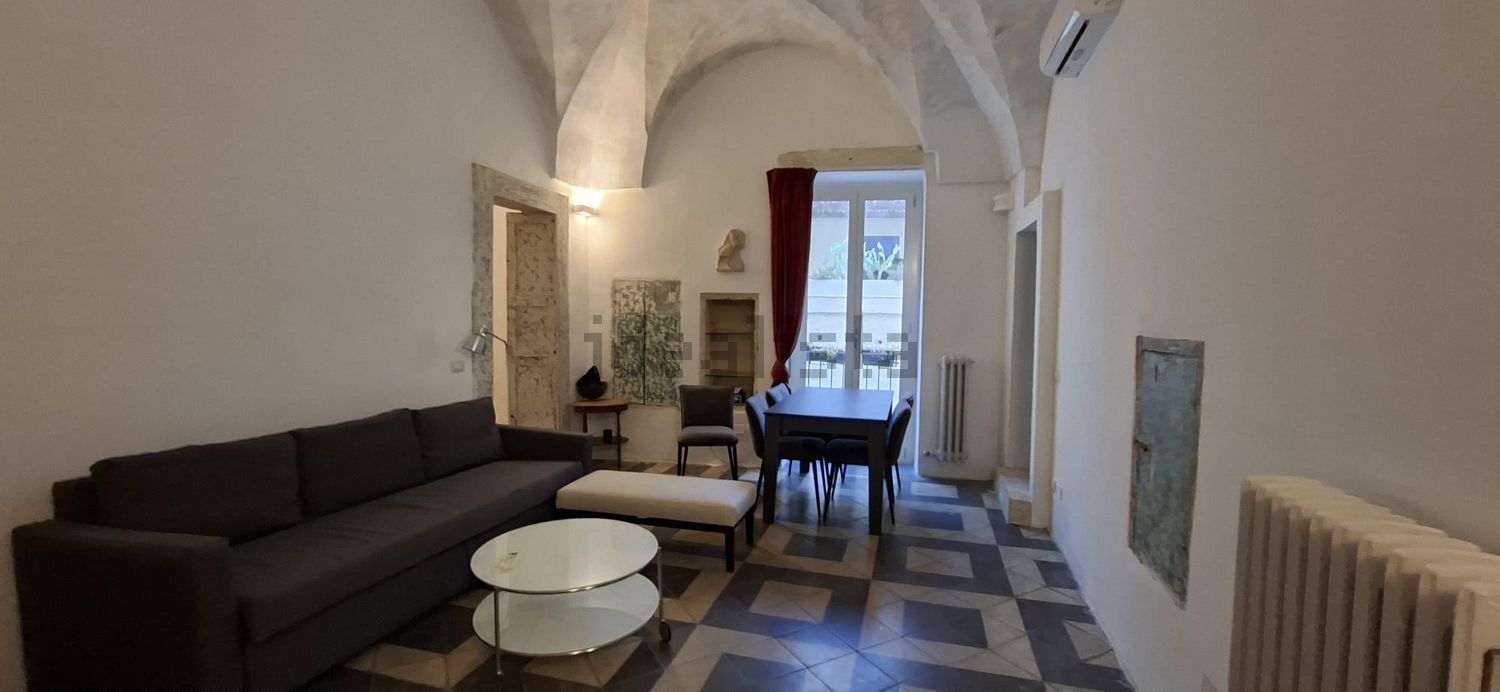 appartamento in affitto a Lecce in zona Centro Città