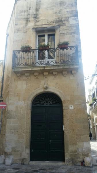 appartamento in affitto a Lecce in zona Centro Città