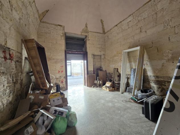 locale commerciale in affitto a Lecce in zona Mazzini