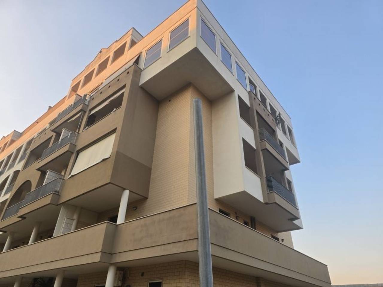 appartamento in affitto a Lecce in zona Centro Città