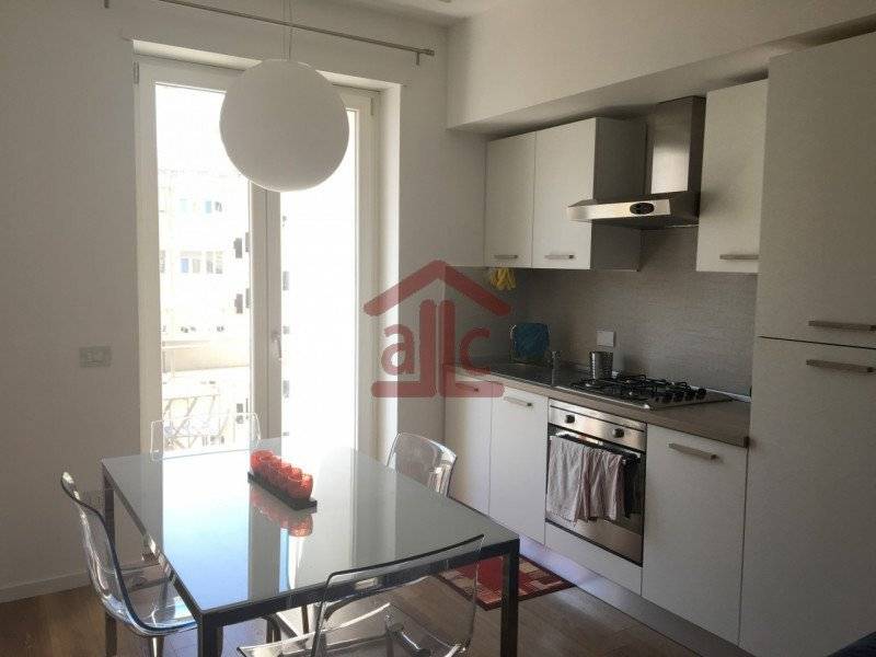 appartamento in affitto a Lecce in zona Mazzini