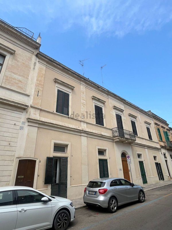 appartamento in affitto a Lecce in zona Centro Città