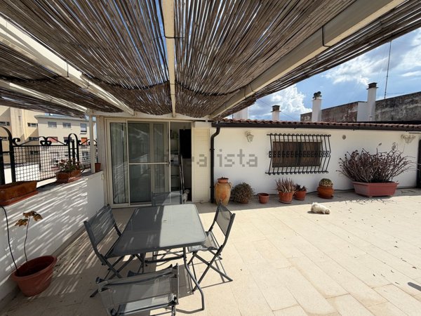 appartamento in affitto a Lecce in zona Mazzini
