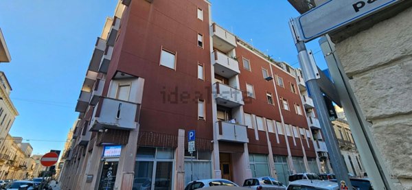 appartamento in affitto a Lecce in zona Mazzini