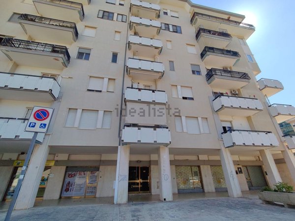 appartamento in affitto a Lecce in zona Salesiani