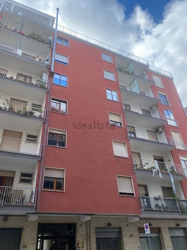 appartamento in affitto a Lecce in zona Mazzini
