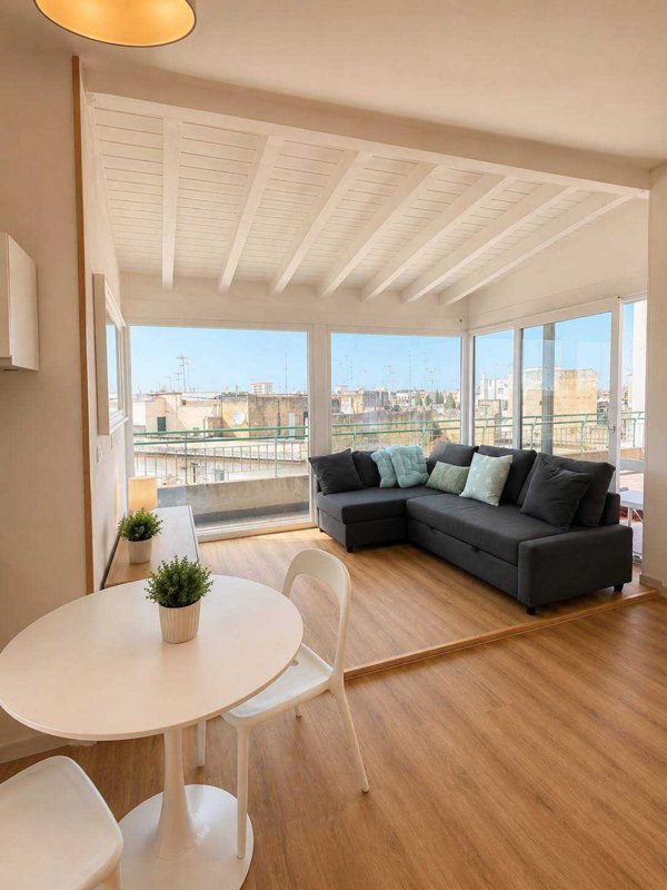 appartamento in affitto a Lecce in zona Centro Città
