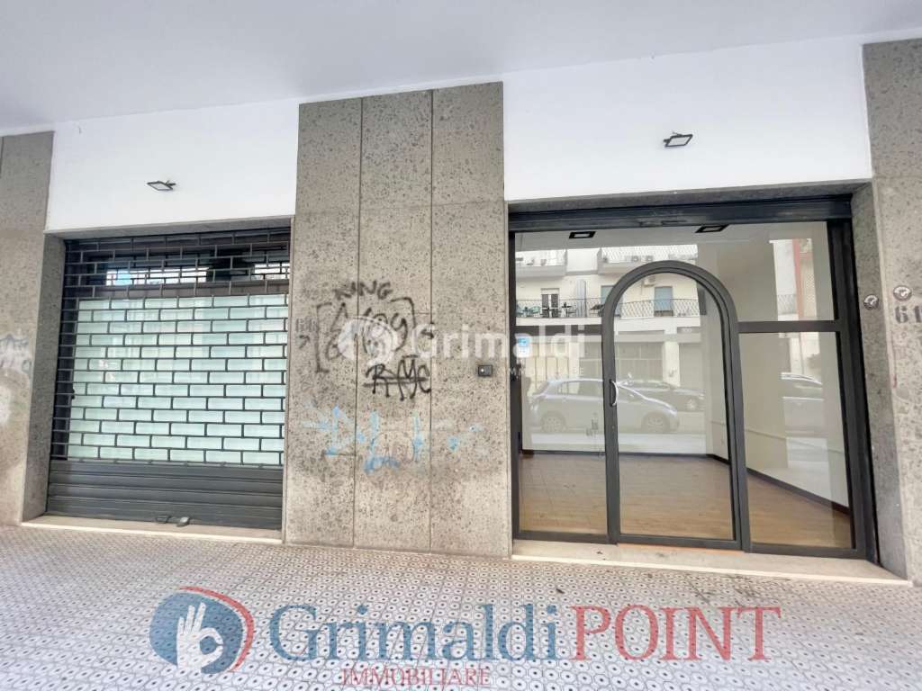 locale commerciale in affitto a Lecce in zona Ariosto