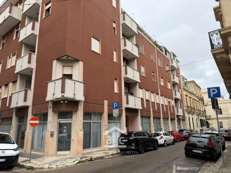 appartamento in affitto a Lecce in zona Mazzini