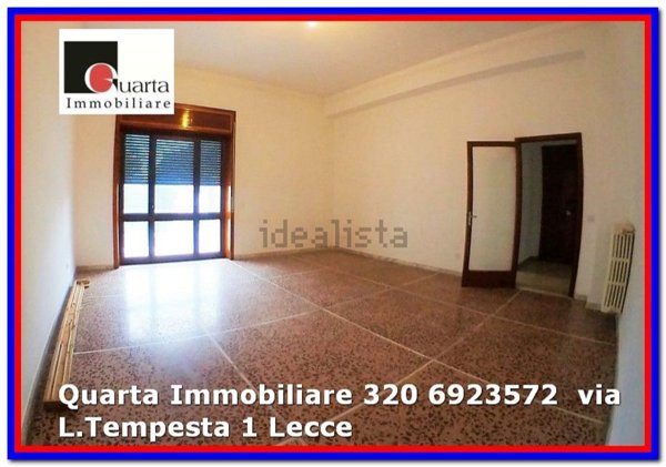 appartamento in affitto a Lecce