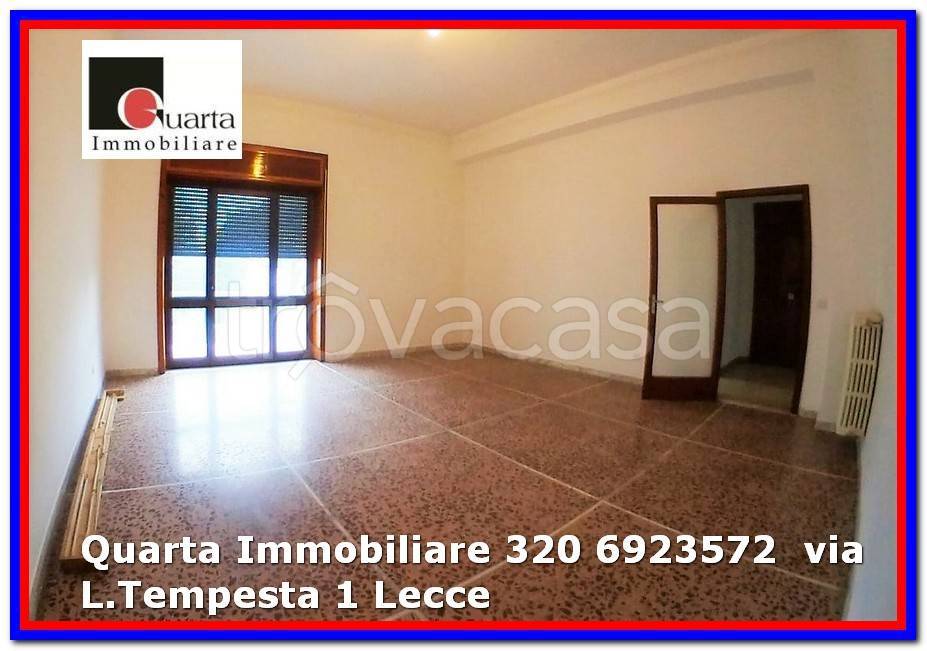 appartamento in affitto a Lecce