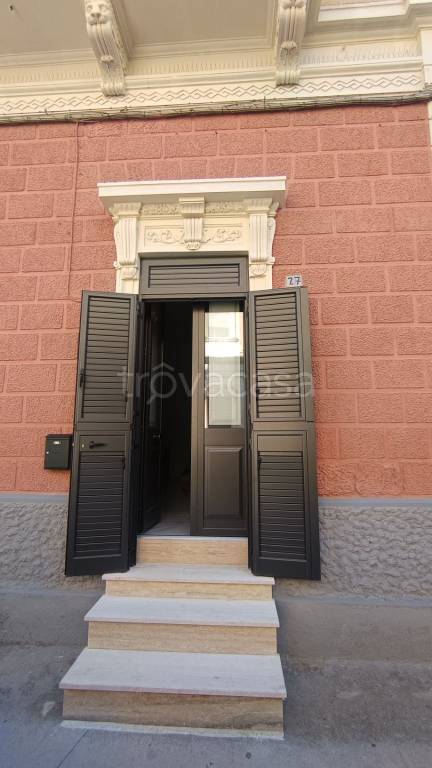 appartamento in affitto a Lecce in zona Rudiae