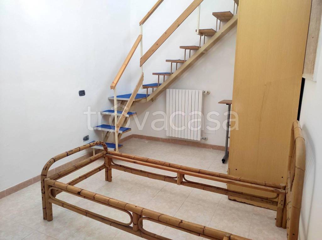appartamento in affitto a Lecce in zona Rudiae