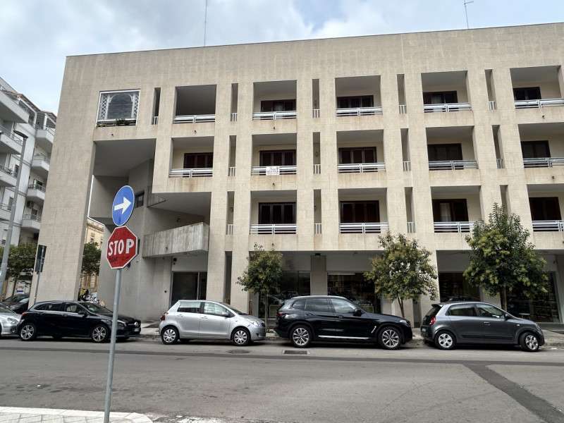 appartamento in affitto a Lecce in zona Mazzini