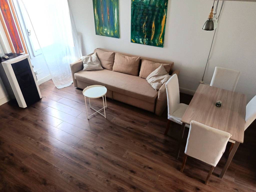 appartamento in affitto a Lecce in zona Borgo Pace